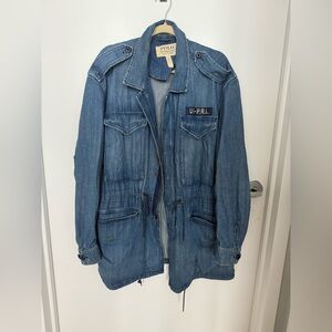 Polo by Ralph Lauren Denim Field Jacket